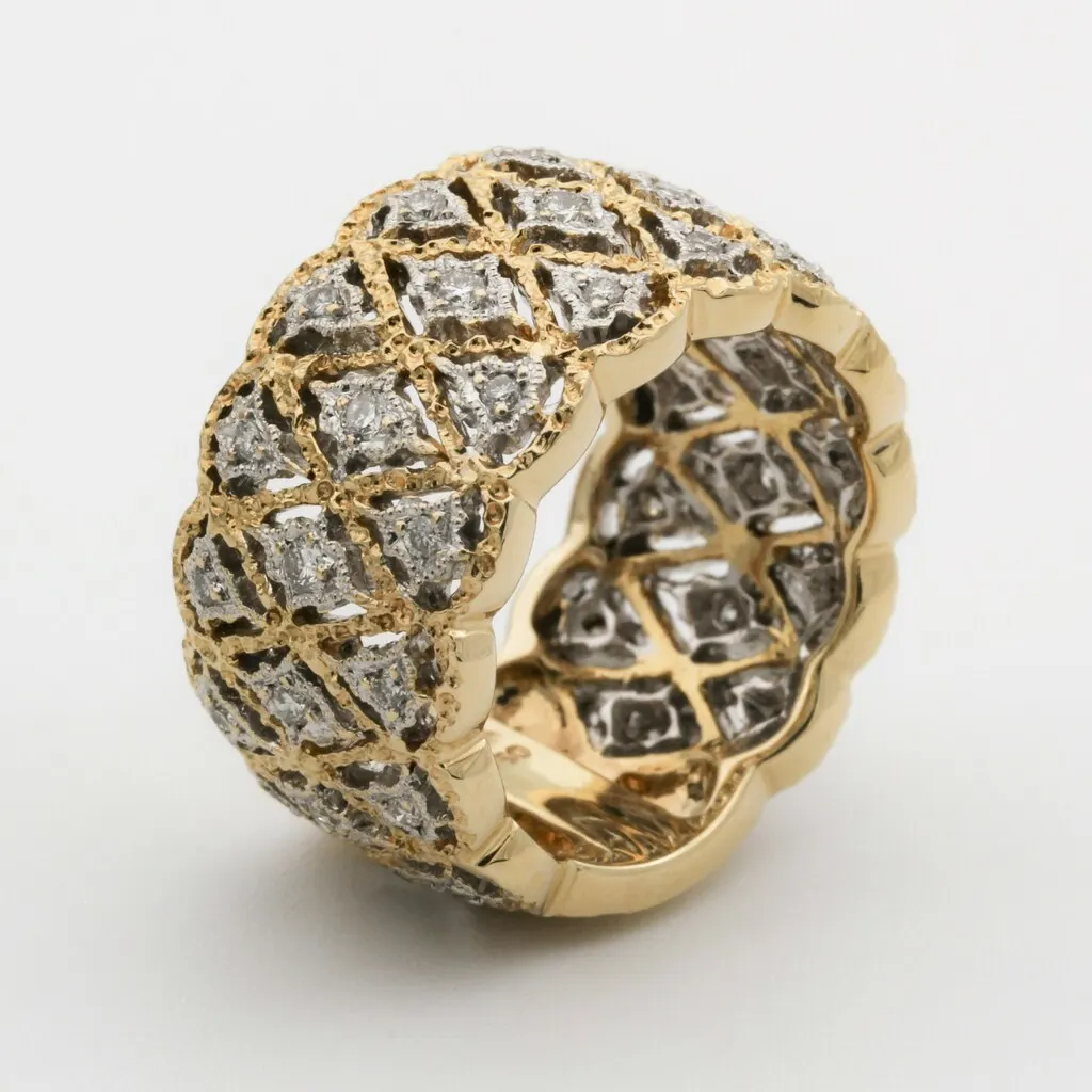 Gold Ring