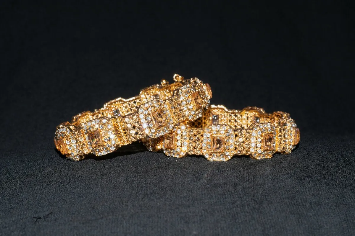 Dubai Made Bangles
