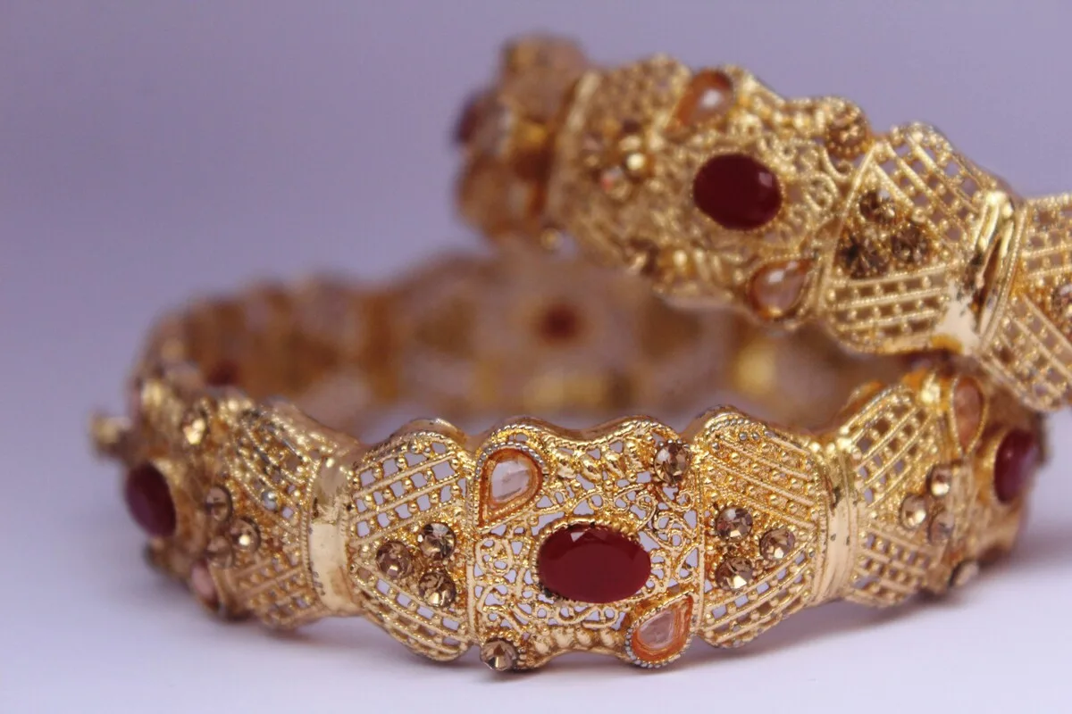 Dubai Bangles