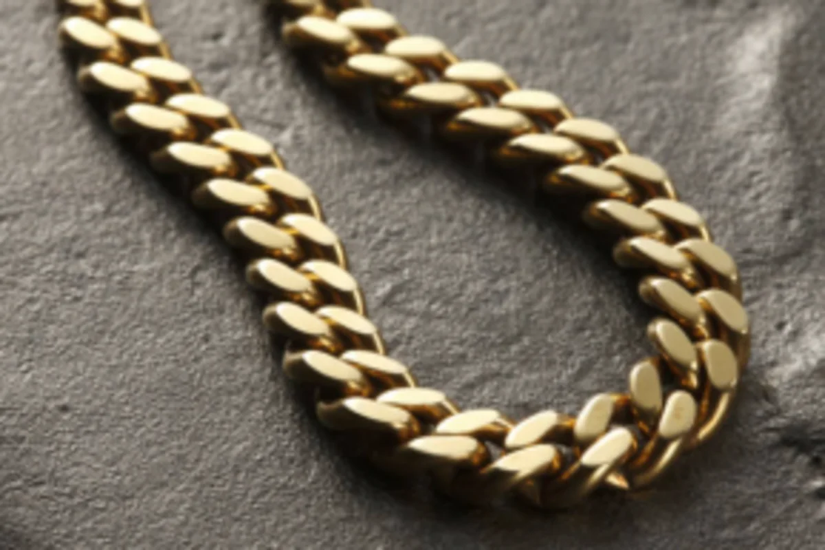 Dubai Gold Bracelet Visuals