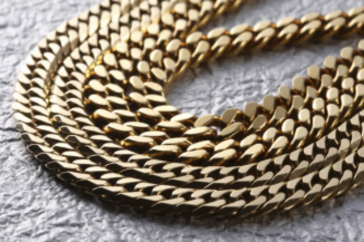 Dubai Gold Bracelet Visuals