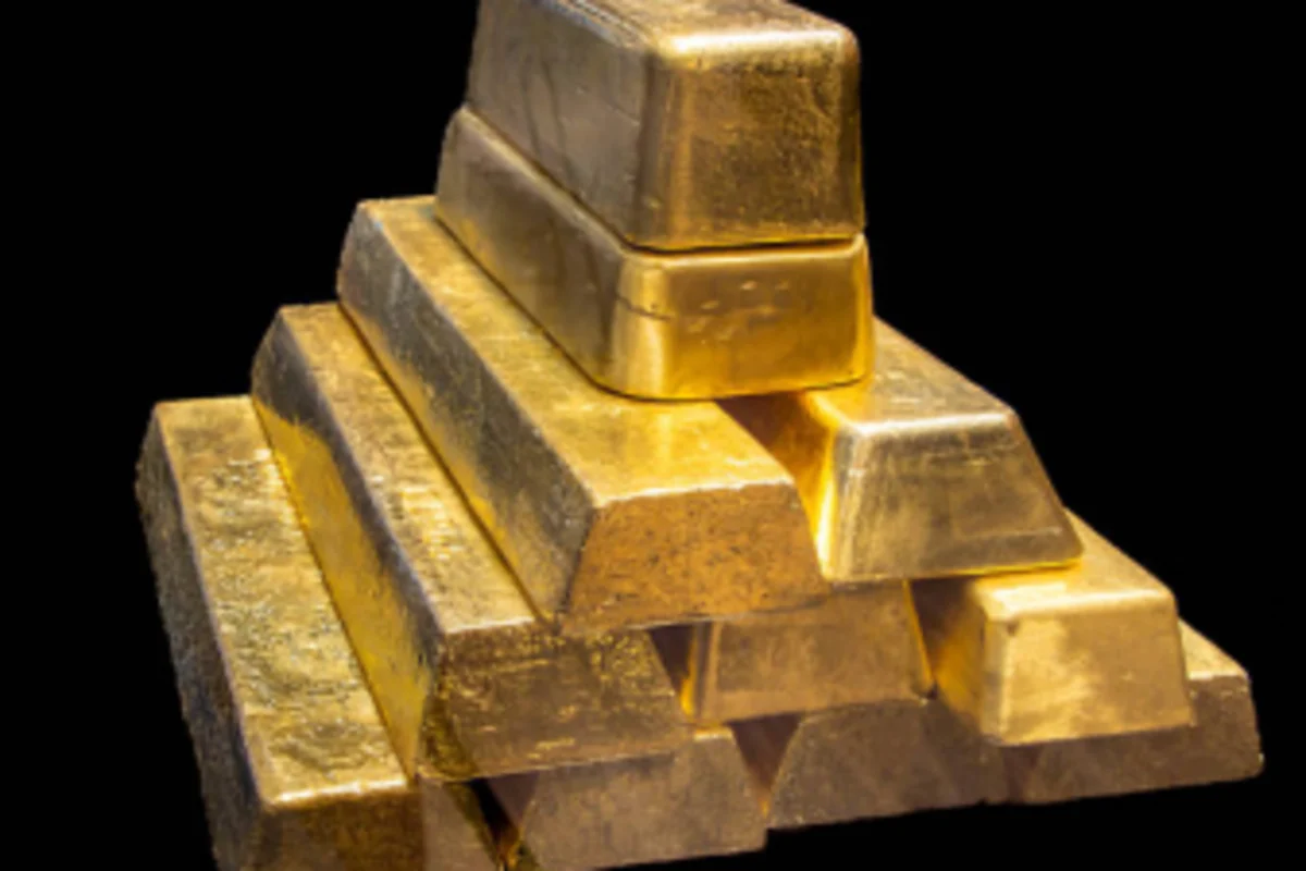 Dubai Made Gold Bars
