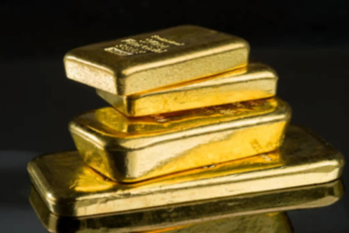 Dubai Gold Bars