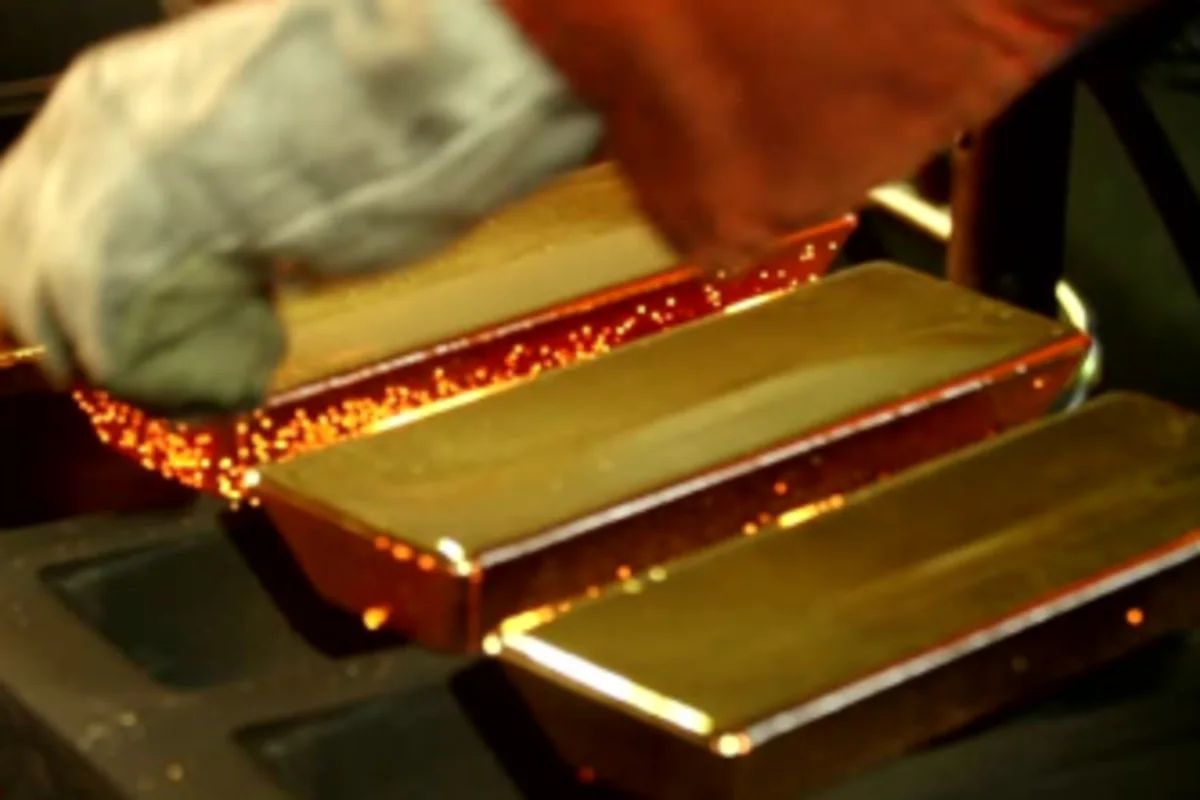 Dubai Gold Bars