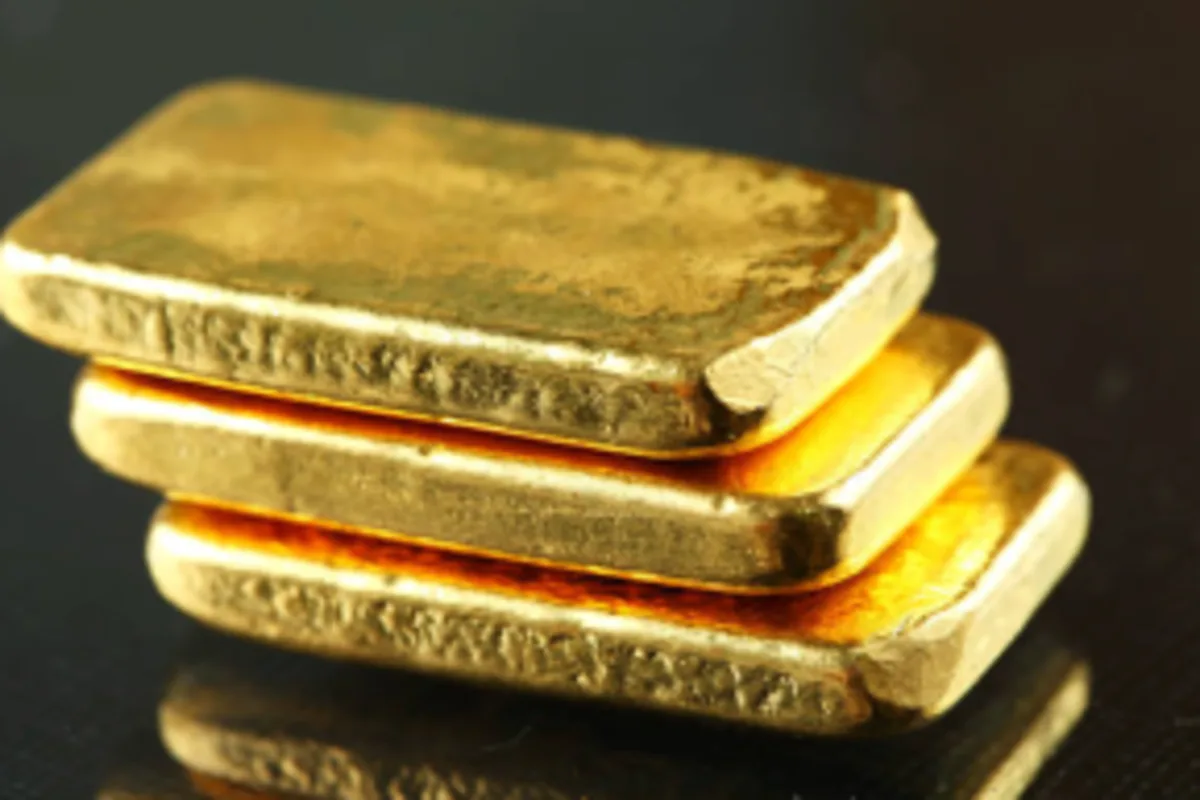 Dubai Gold Bar Visuals