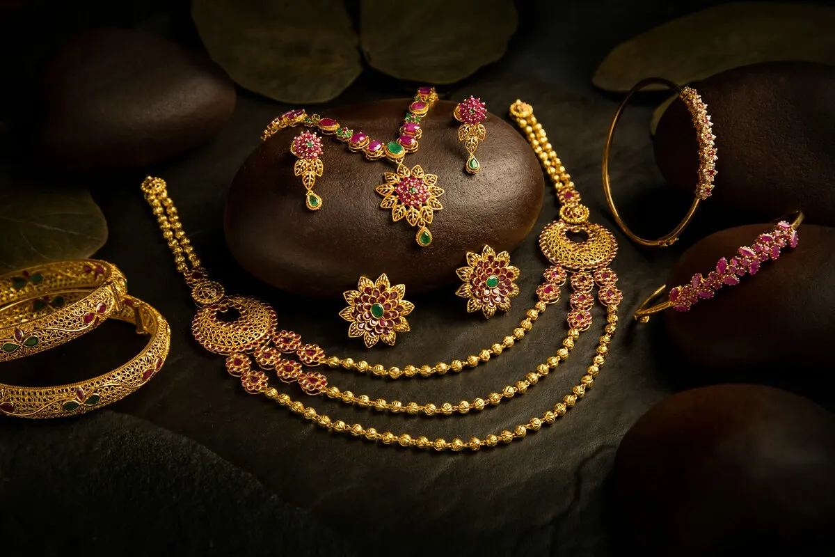 Dubai Souk Necklaces
