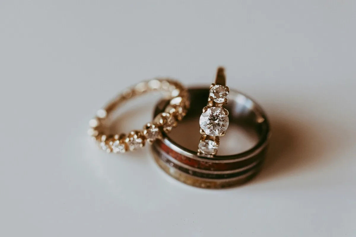 Wedding Ring Visuals