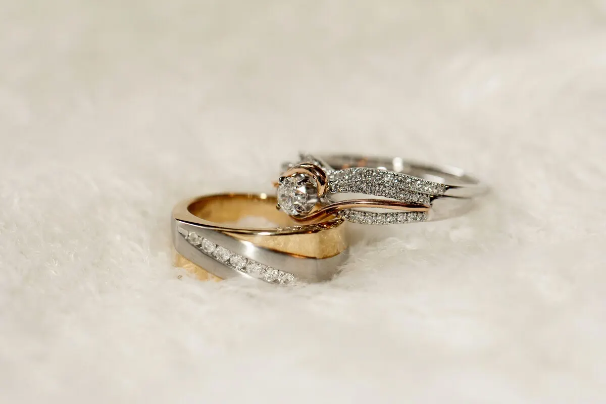 Wedding Ring Visuals