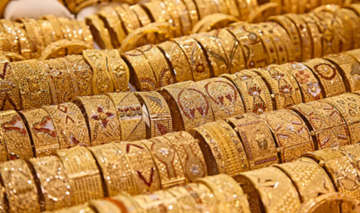 Dubai Made Bangles